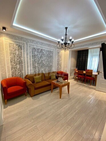 2-комн. вторичка - м. Мемар Аджеми - 58 м² (5)