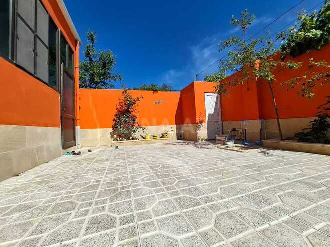 4 otaqlı həyət evi/bağ evi - Zabrat q. - 120 m² (2)