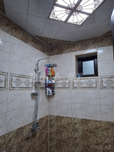 4 otaqlı həyət evi/bağ evi - Zabrat q. - 120 m² (15)