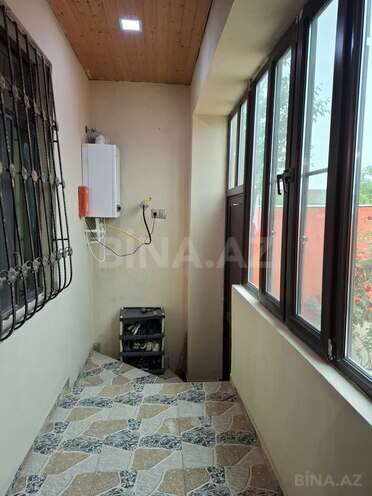 4 otaqlı həyət evi/bağ evi - Zabrat q. - 120 m² (18)