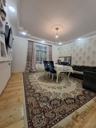 4 otaqlı həyət evi/bağ evi - Zabrat q. - 120 m² (4)