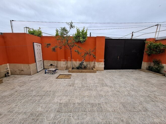 4 otaqlı həyət evi/bağ evi - Zabrat q. - 120 m² (3)