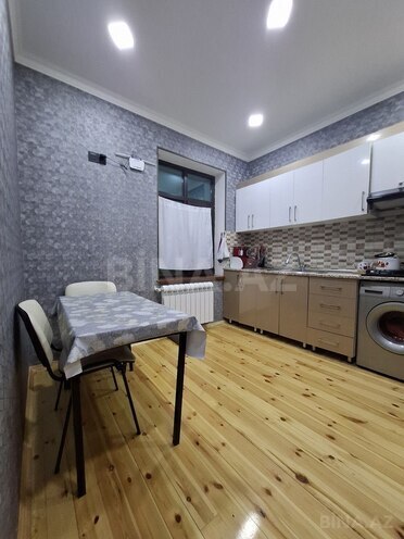 4 otaqlı həyət evi/bağ evi - Zabrat q. - 120 m² (13)