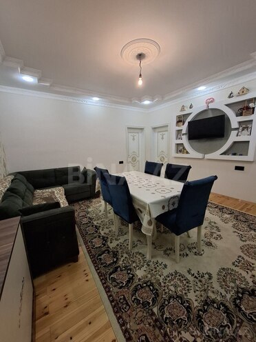 4 otaqlı həyət evi/bağ evi - Zabrat q. - 120 m² (5)