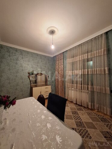 4 otaqlı həyət evi/bağ evi - Zabrat q. - 120 m² (12)