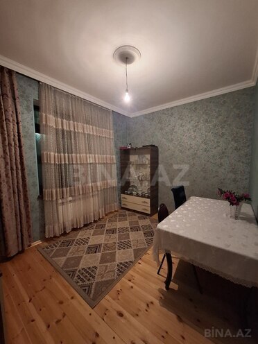 4 otaqlı həyət evi/bağ evi - Zabrat q. - 120 m² (11)