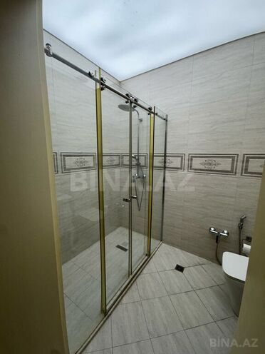 3-комн. новостройка - м. Элмляр Академиясы - 140 м² (22)