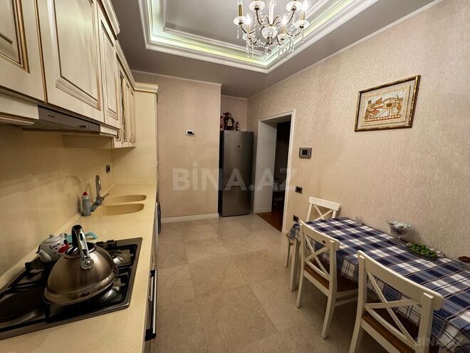 3-комн. новостройка - м. Элмляр Академиясы - 140 м² (16)