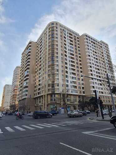 3-комн. новостройка - м. Элмляр Академиясы - 140 м² (2)