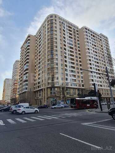 3-комн. новостройка - м. Элмляр Академиясы - 140 м² (1)