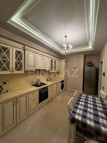 3-комн. новостройка - м. Элмляр Академиясы - 140 м² (17)