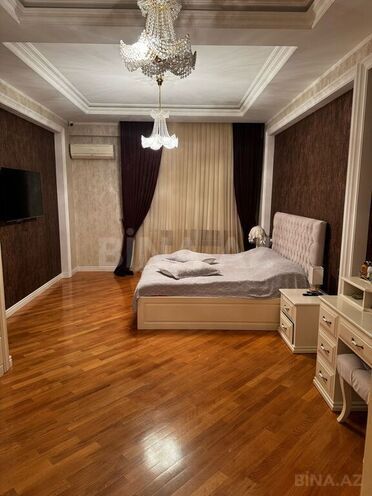 3-комн. новостройка - м. Элмляр Академиясы - 140 м² (7)