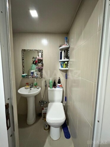 1-комн. вторичка - пос. Старые Гюнешли - 40 м² (12)