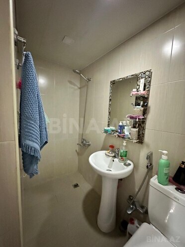 1-комн. вторичка - пос. Старые Гюнешли - 40 м² (9)