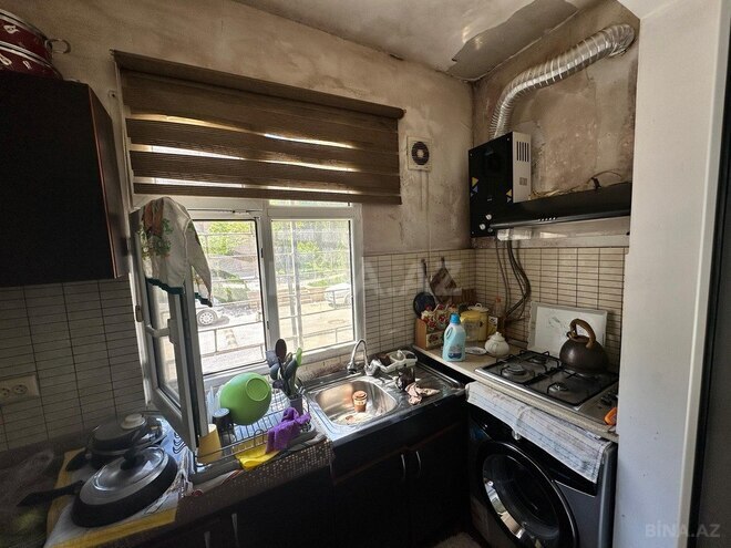 1-комн. вторичка - пос. Старые Гюнешли - 40 м² (4)