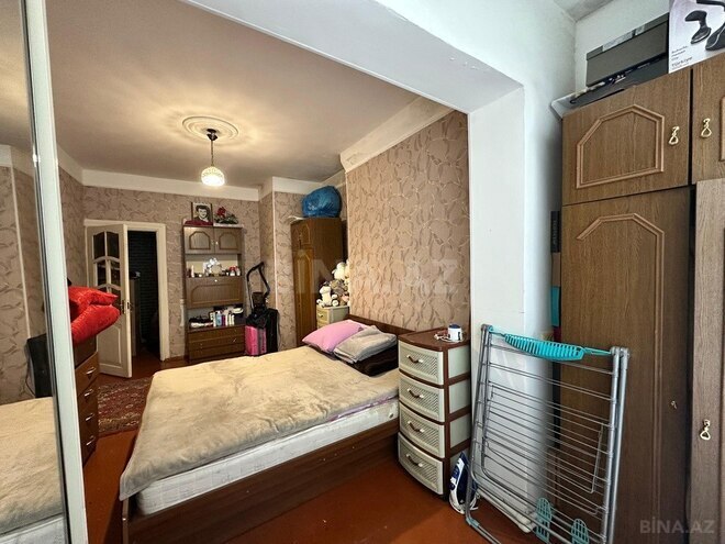 1-комн. вторичка - пос. Старые Гюнешли - 40 м² (2)