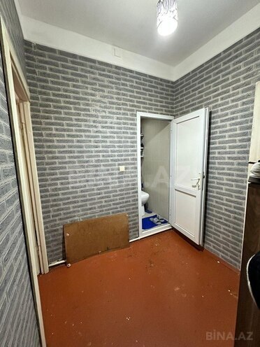 1-комн. вторичка - пос. Старые Гюнешли - 40 м² (11)