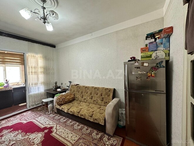 1-комн. вторичка - пос. Старые Гюнешли - 40 м² (8)