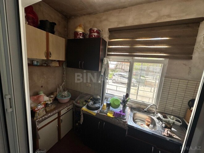1-комн. вторичка - пос. Старые Гюнешли - 40 м² (6)