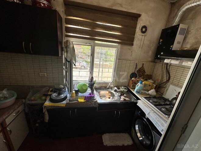 1-комн. вторичка - пос. Старые Гюнешли - 40 м² (5)