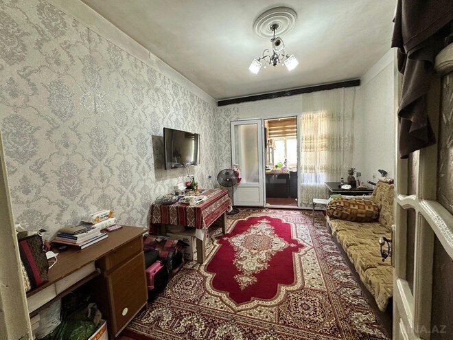 1-комн. вторичка - пос. Старые Гюнешли - 40 м² (7)