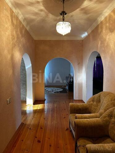 4 otaqlı həyət evi/bağ evi - Binə q. - 130 m² (7)