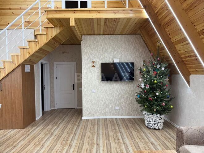 3 otaqlı həyət evi/bağ evi - Şüvəlan q. - 250 m² (8)
