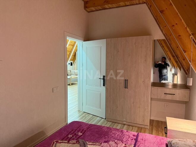 3 otaqlı həyət evi/bağ evi - Şüvəlan q. - 250 m² (17)