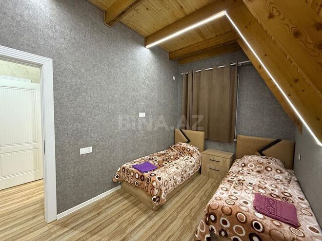 3 otaqlı həyət evi/bağ evi - Şüvəlan q. - 250 m² (13)