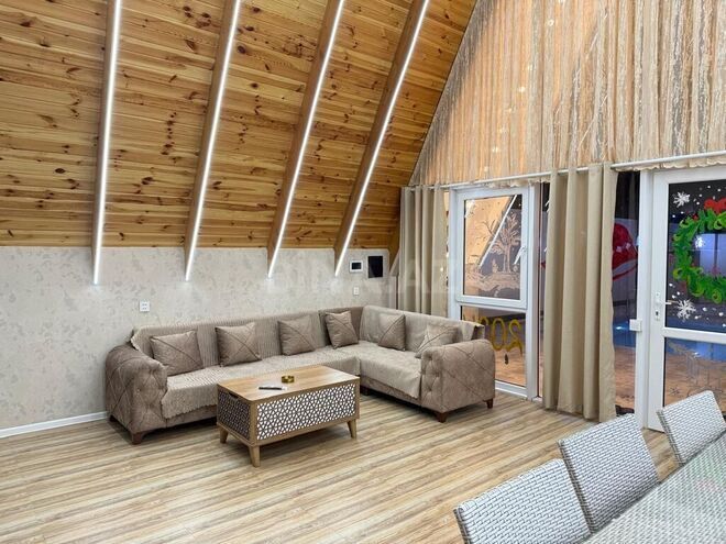 3 otaqlı həyət evi/bağ evi - Şüvəlan q. - 250 m² (7)