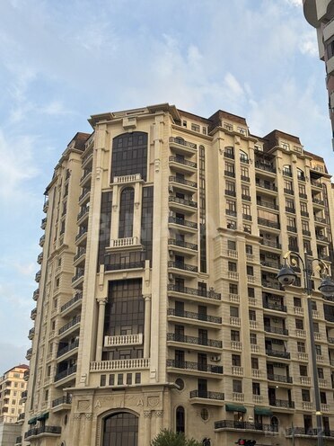 4-комн. новостройка - м. Гянджлик - 206 м² (3)