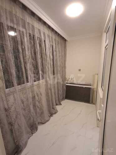 4-комн. вторичка - м. Насими - 100 м² (19)