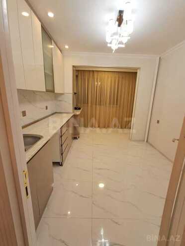 4-комн. вторичка - м. Насими - 100 м² (13)