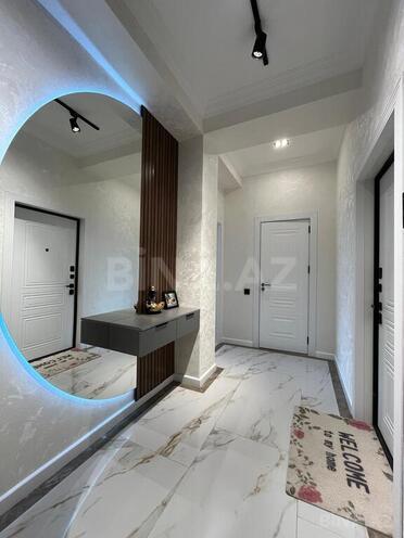 2-комн. новостройка - м. Нариман Нариманов - 95 м² (7)