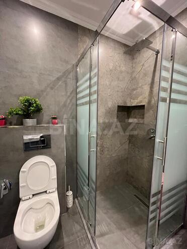 2-комн. новостройка - м. Нариман Нариманов - 95 м² (12)
