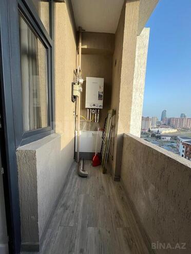 2-комн. новостройка - м. Нариман Нариманов - 95 м² (14)