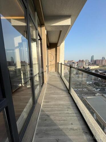 2-комн. новостройка - м. Нариман Нариманов - 95 м² (11)