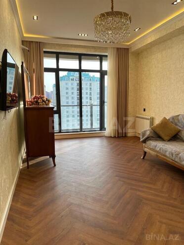 2-комн. новостройка - м. Нариман Нариманов - 95 м² (1)