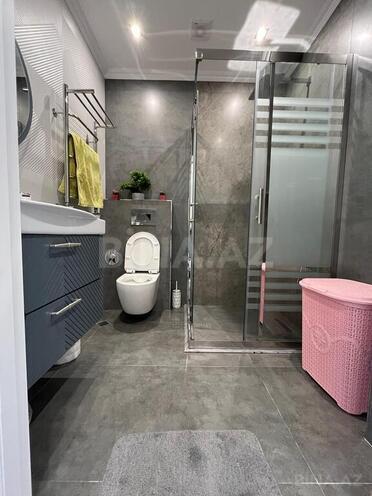 2-комн. новостройка - м. Нариман Нариманов - 95 м² (13)