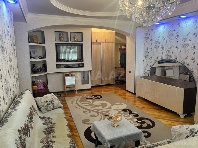 3-комн. новостройка - м. Ази Асланов - 101 м² (2)