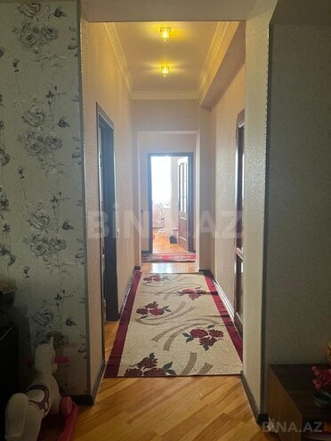 3-комн. новостройка - м. Ази Асланов - 101 м² (8)