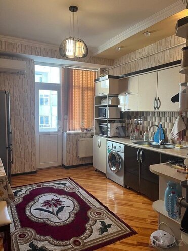 3-комн. новостройка - м. Ази Асланов - 101 м² (9)