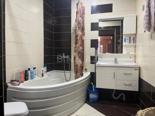 3-комн. новостройка - м. Ази Асланов - 101 м² (6)