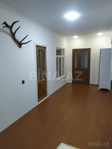3 otaqlı həyət evi/bağ evi - Qəbələ - 150 m² (12)