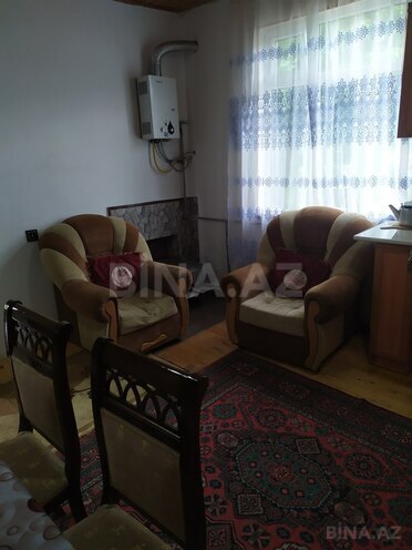 3 otaqlı həyət evi/bağ evi - Qəbələ - 150 m² (21)