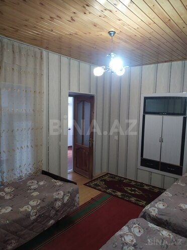 3 otaqlı həyət evi/bağ evi - Qəbələ - 150 m² (23)