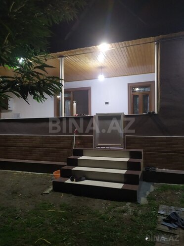 3 otaqlı həyət evi/bağ evi - Qəbələ - 150 m² (9)