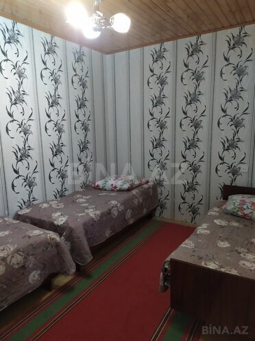 3 otaqlı həyət evi/bağ evi - Qəbələ - 150 m² (22)
