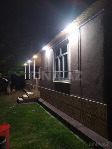 3 otaqlı həyət evi/bağ evi - Qəbələ - 150 m² (8)