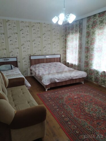 3 otaqlı həyət evi/bağ evi - Qəbələ - 150 m² (24)